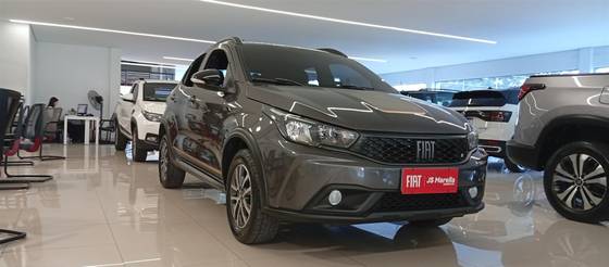 FIAT ARGO 1.3 FIREFLY FLEX TREKKING CVT